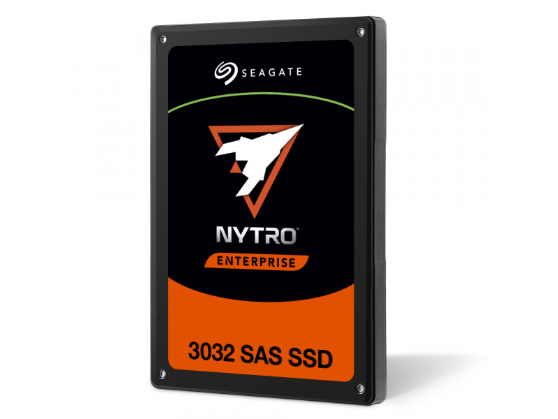 Seagate Enterprise Nytro 3332 - 960 GB - 2.5inch - 2150 MB