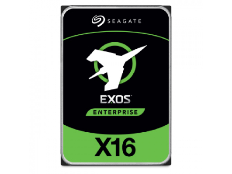 Seagate Exos X16 12TB  Interne Festplatte 3.5 ST12000NM002G