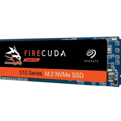 Seagate FireCuda 510 - 500 GB - M.2 - 3450 MB