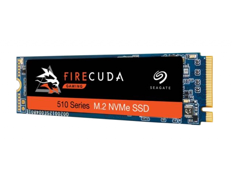 Seagate FireCuda 510 - 500 GB - M.2 - 3450 MB