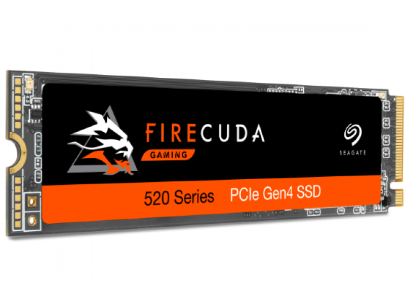 Seagate FireCuda 520 - 2000 GB - M.2 - 5000 MB