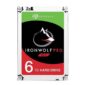 Seagate HDD IronWolf Pro NAS 6TB Sata III 256MB D ST6000NE000