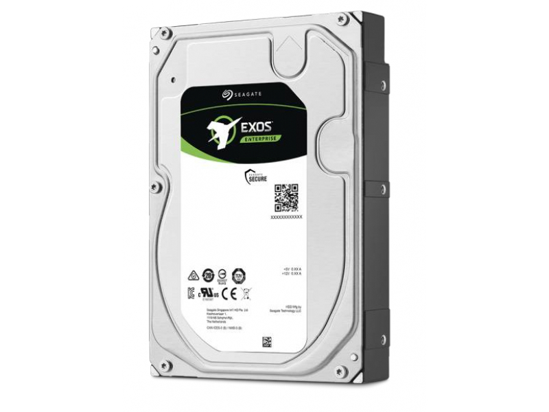 Seagate HDDE Exos 7E8 2TB intern Festplatte 512N SAS ST2000NM003A