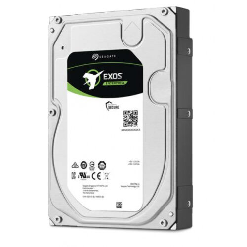 Seagate HDDE Exos 7E8 4TB intern Festplatte 512N SATA ST4000NM000A