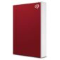 Seagate HDE Backup Plus Portable Drive 4TB Red STHP4000403