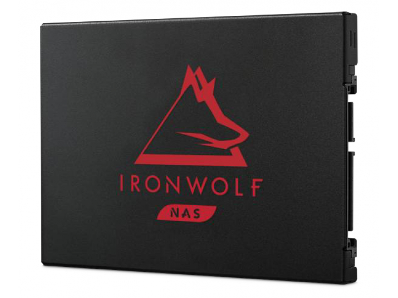 Seagate IronWolf 125 - 500 GB - 2.5inch - 560 MB