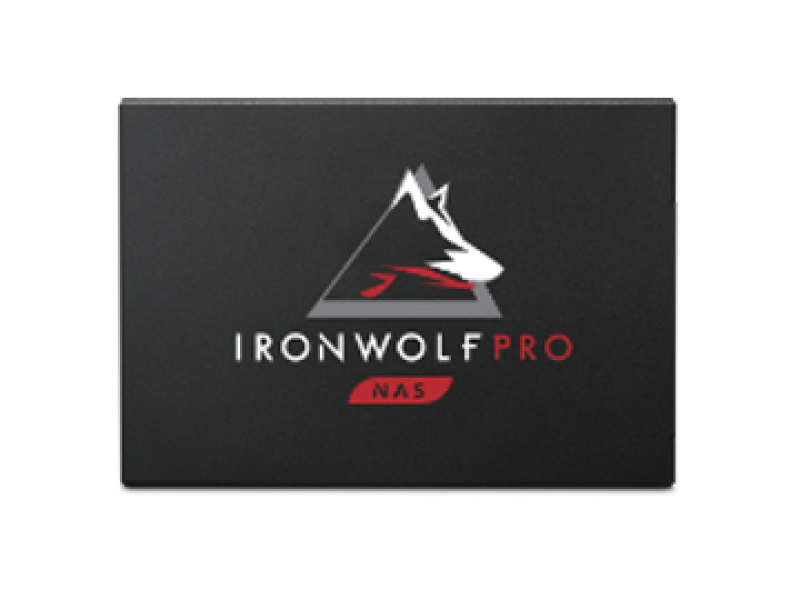 Seagate IronWolf 125 Pro - 480 GB - 2.5inch - 545 MB