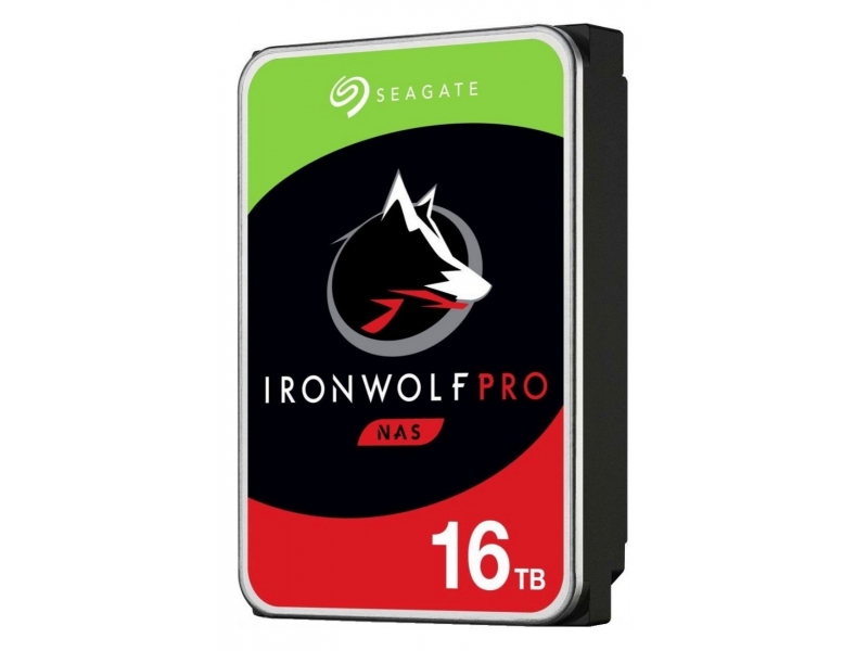 Seagate IronWolf Pro ST16000NE000 3.5inch 16000 GB-7200 RPM ST16000NE000