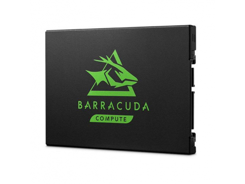 Seagate SSD 1TB BarraCuda 120 intern ZA1000CM10003