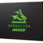 Seagate SSD 500GB BarraCuda 120 intern 2.5 ZA500CM10003
