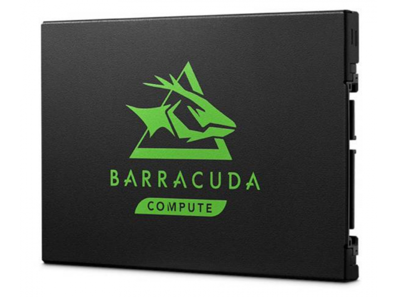 Seagate SSD 500GB BarraCuda 120 intern 2.5 ZA500CM10003