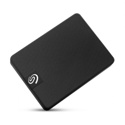 Seagate SSD Expansion SSD 500GB STJD500400