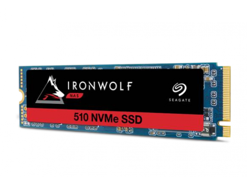 Seagate SSD IronWolf 510 intern PCIe 240GB ZP240NM30011