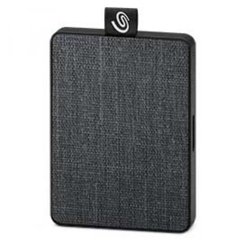Seagate SSD One Touch SSD 500GB - Black STJE500400
