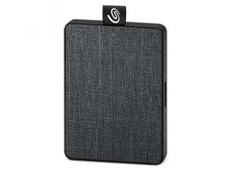 Seagate SSD One Touch SSD 500GB - Black STJE500400