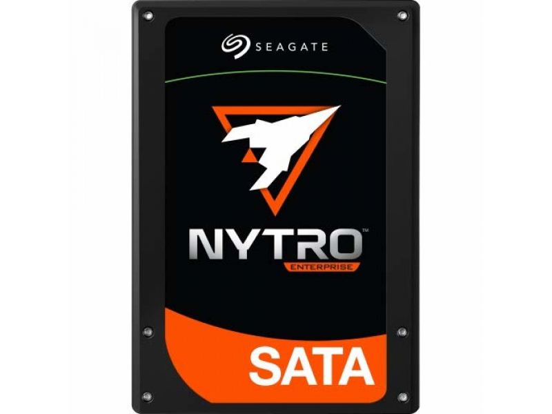 Seagate SSDE Nytro 1551 960GB intern 2.5 XA960ME10063