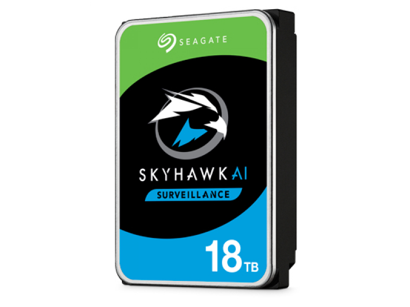 Seagate SkyHawk AI ST18000VE002 18TB Sata III 256MB Seagate ST18000VE002
