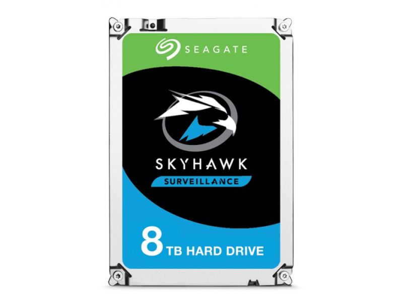 Seagate SkyHawk ST8000VX004 3.5inch 8000 GB ST8000VX004