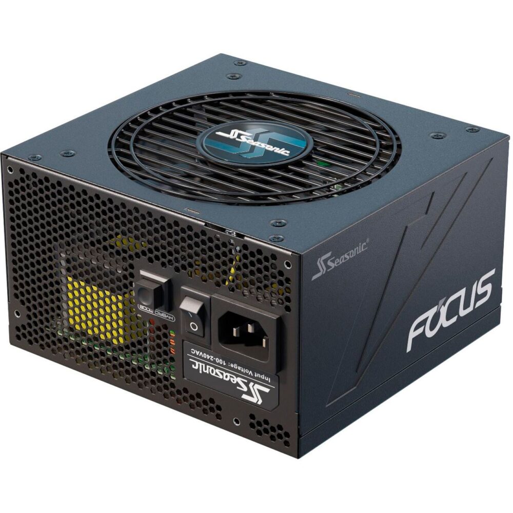 Seasonic Netzteil 550W Modular (80+Plat.) FOCUS PX-550
