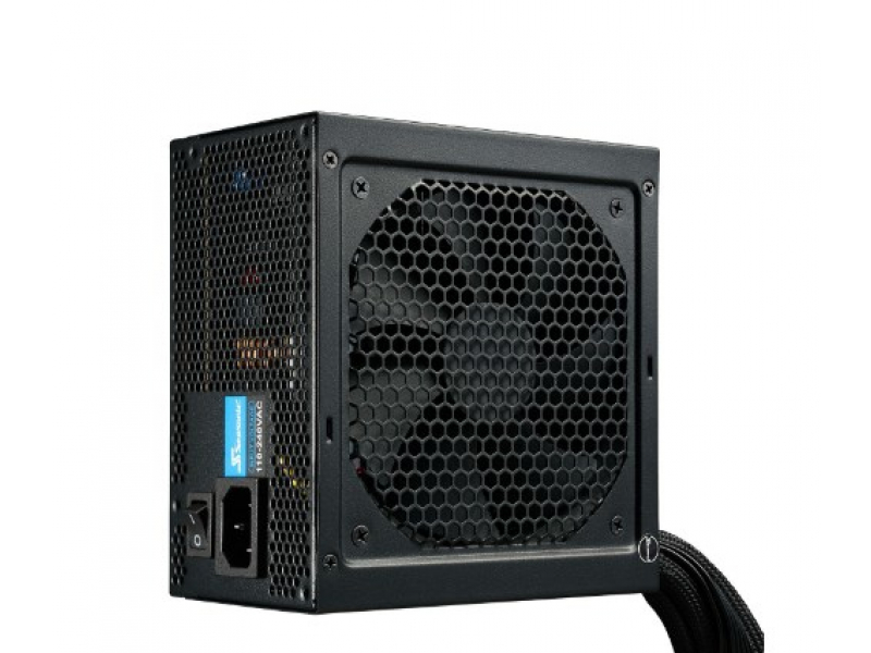 Seasonic Netzteil 550W S12III-550 (80+Bronze) S12III-550