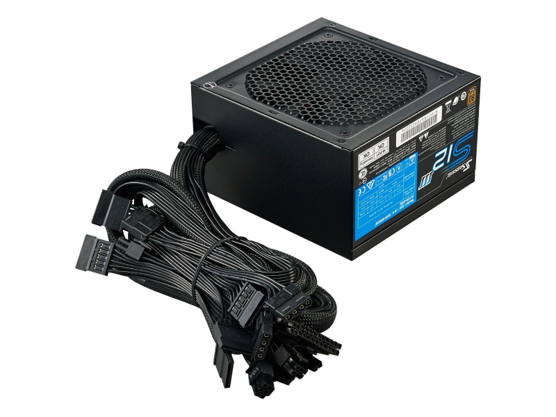 Seasonic Netzteil 650W S12III-TTM (80+Bronze) SS-650GB