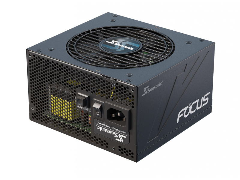 Seasonic Netzteil 850W FOCUS-PX-850 Modular (80+Plat.) FOCUS-PX-850