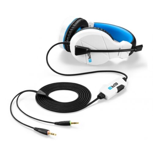 Sharkoon Headset Rush ER3 White 4044951021802
