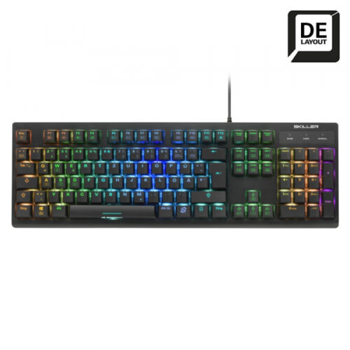 Sharkoon Keyboard Skiller MECH SGK30 Blue