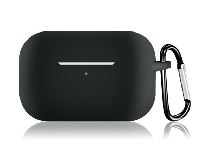 Silicon Case for Airpods PRO (Black)