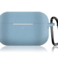 Silicon Case for Airpods PRO (Light Blue)