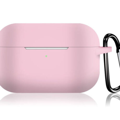 Silicon Case for Airpods PRO (Pink)
