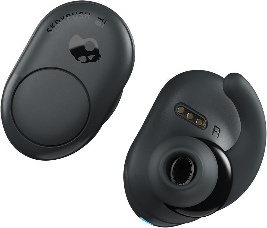 Skullcandy Push S2BBBW-M716 True Wireless IE Headphones dark grey - S2BBBW-M716
