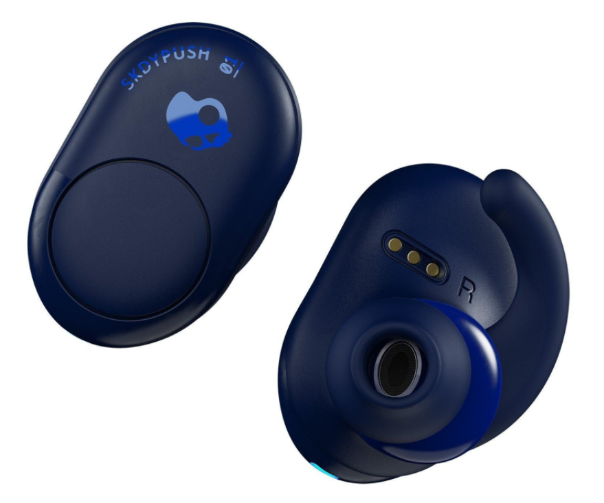Skullcandy Push S2BBBW-M717 True Wireless IE Headphones blue - S2BBBW-M717