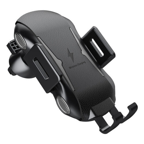 Smartphone Car Holder mit Fast Wireless Charger (C20 microUSB)