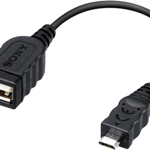 Sony 10cm USB Adapter Cable - VMCUAM2.SYH