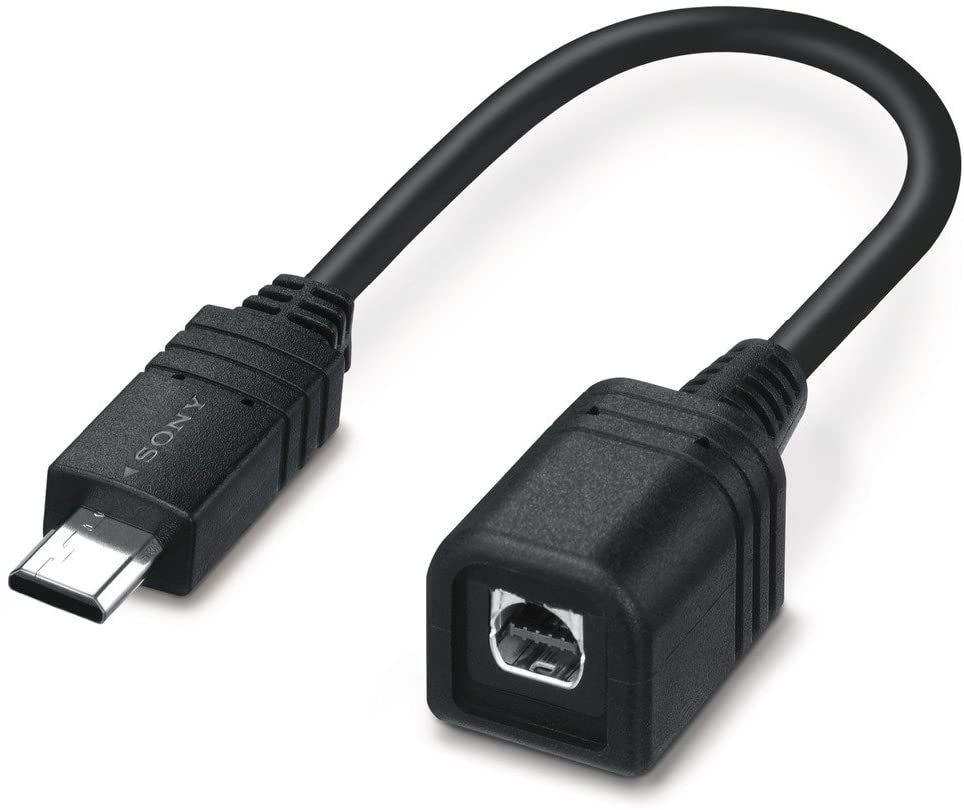 Sony 16.4cm Adapter Cable - VMCAVM1.SYH