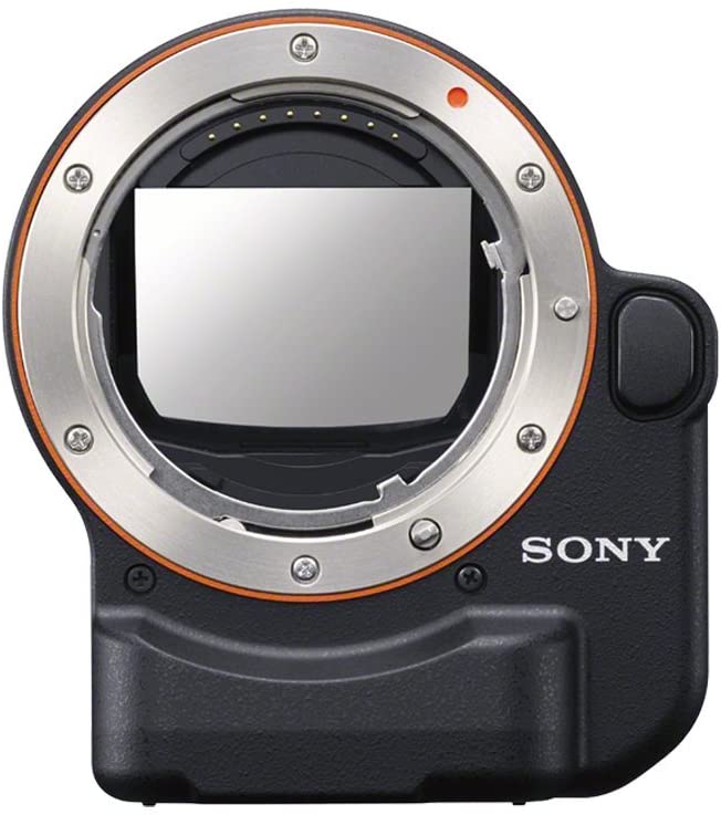 Sony 35mm Full Frame A-Mount Adapter - LAEA4.AE