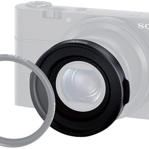 Sony 49mm Filter Adapter for DSC-RX100MK2 - VFA49R1.SYH