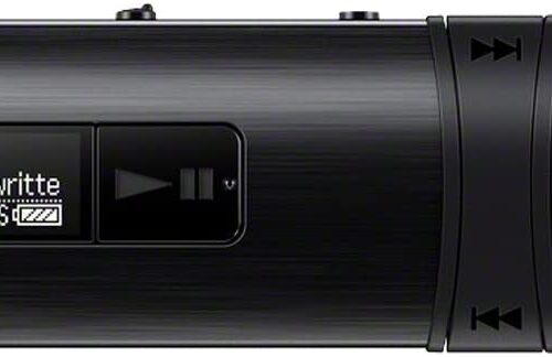 Sony 4GB, MP3-Player NWZB183B.CEW