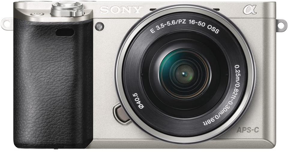 Sony Alpha ILCE-6000LS, Digital Camera ILCE6000LS.CEC