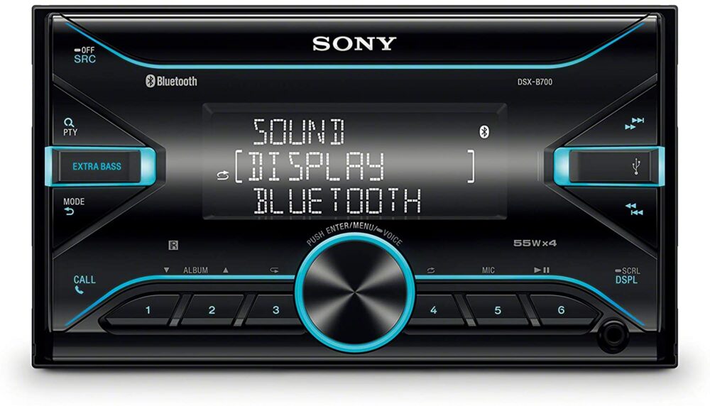 Sony Audio Bluetooth Media Receiver - DSXB700.EUR
