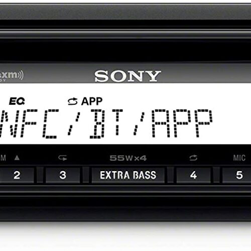 Sony Bluetooth Marine CD-Receiver - MEXM72BT.UC