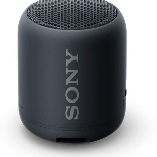 Sony Bluetooth portable wireless speaker SRSXB12B.CE7
