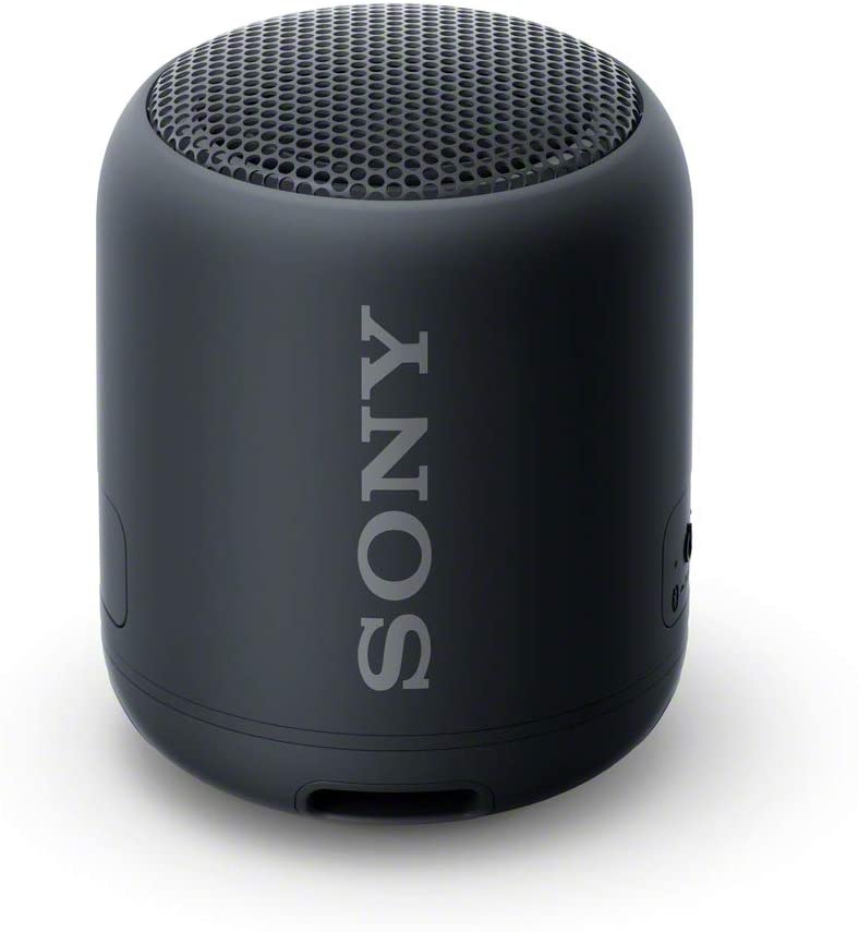 Sony Bluetooth portable wireless speaker SRSXB12B.CE7