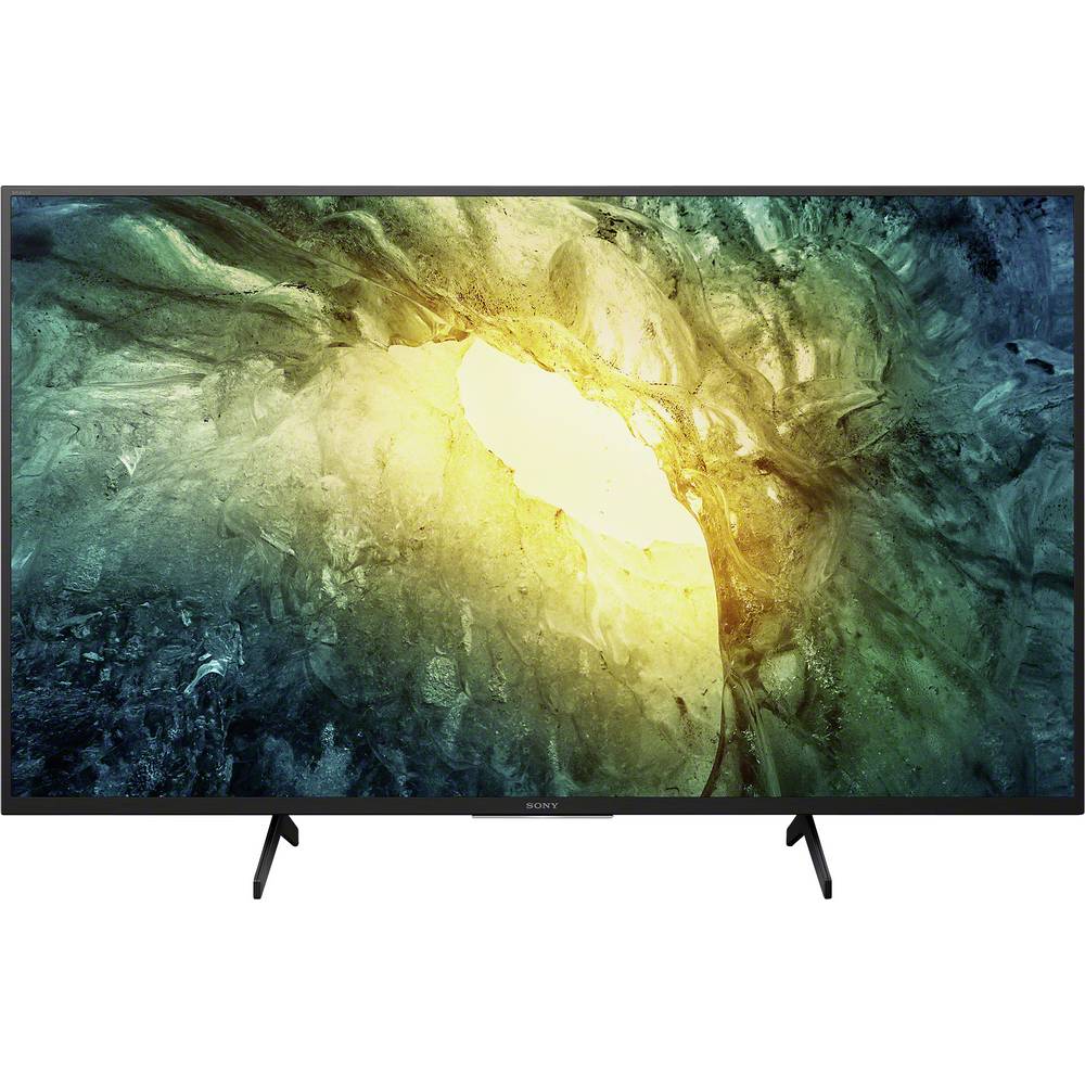 Sony Bravia, LED-TV KD49X7055BAEP