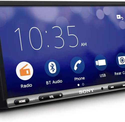 Sony Car Player WebLink Bluetooth (6.95 Inch) Touch Screen XAV3500.EUR