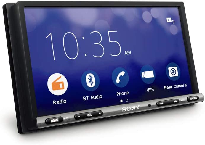 Sony Car Player WebLink Bluetooth (6.95 Inch) Touch Screen XAV3500.EUR