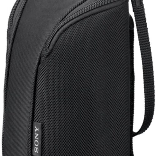 Sony Case for Handycam Camcorders - Black - LCSBBJB.SYH