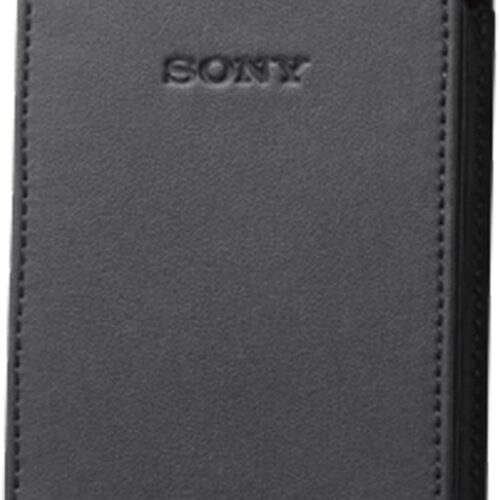 Sony Case for Music Video Recorder - LCSMVAB.SYH