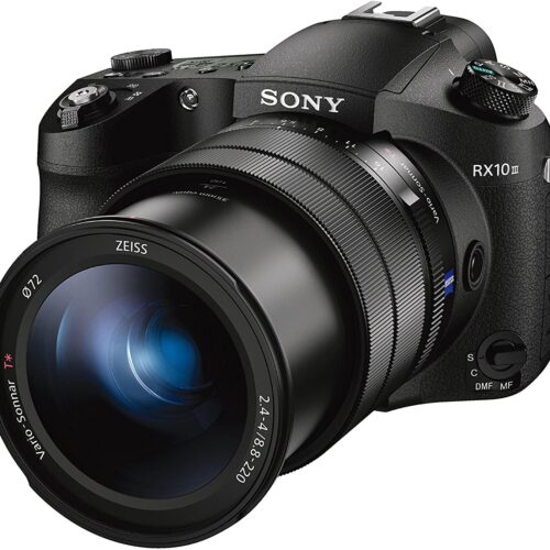 Sony Cyber-shot DSC-RX10 M3, Digital Camera DSCRX10M3.CE3
